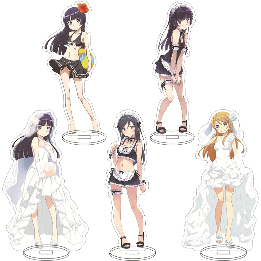 Acrylic Stand Figure - 16CM Anime Figure My Little Sister