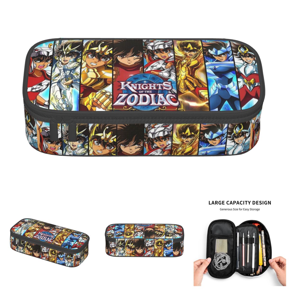 Manga Storage Box - Korean Saint Seiya Knights Of The
