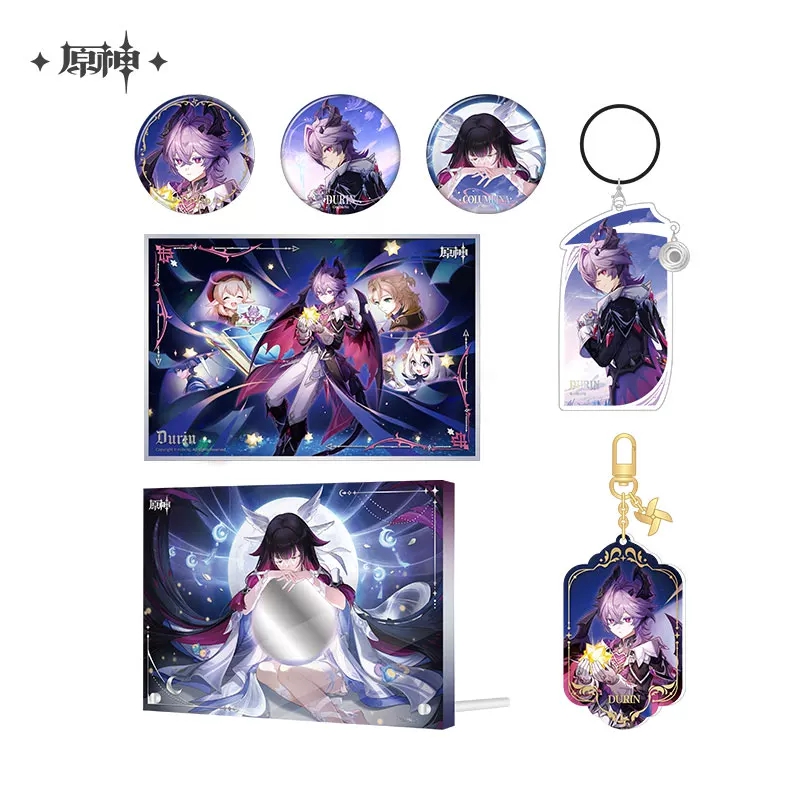 Anime North Merchandise - Official Genshin Impact “Poem of the