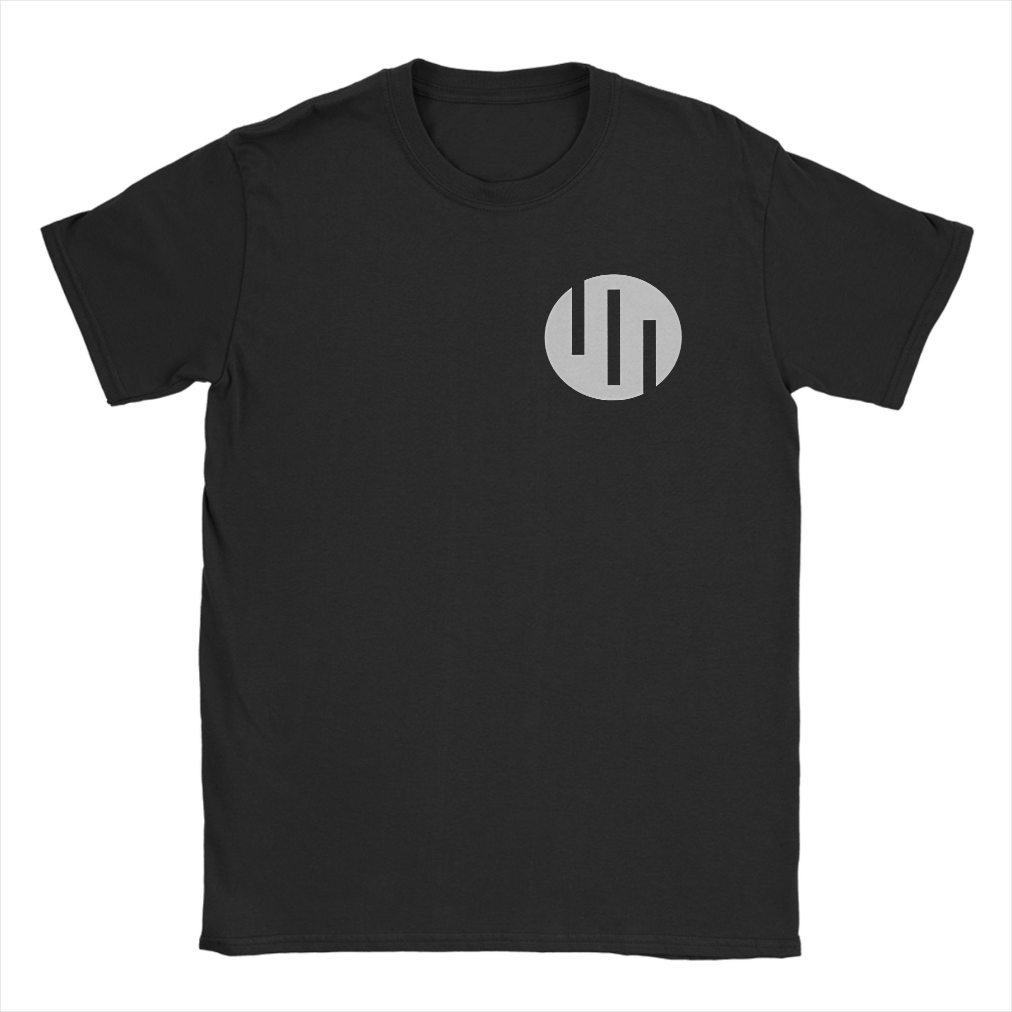 Anime Merchandise T-Shirts - Men's T-Shirts Cotton Tee Short Sleeve