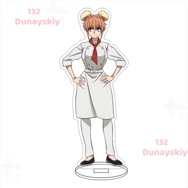 Anime Merchandise For Women - Two Dimensional Collectible Acrylic Standee Iron