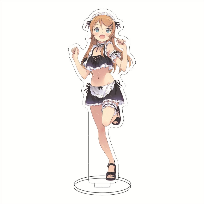 16CM Anime Figure My Little Si - Acrylic Stand Figure recension och pris