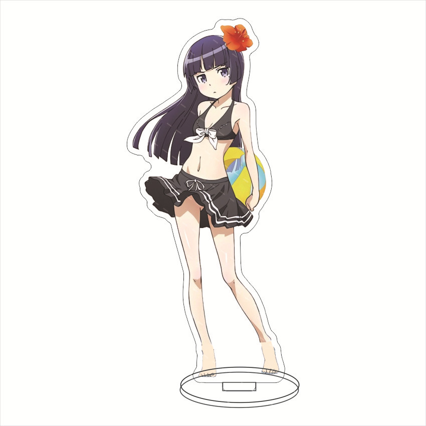 16CM Anime Figure My Little Si - Acrylic Stand Figure recension och pris
