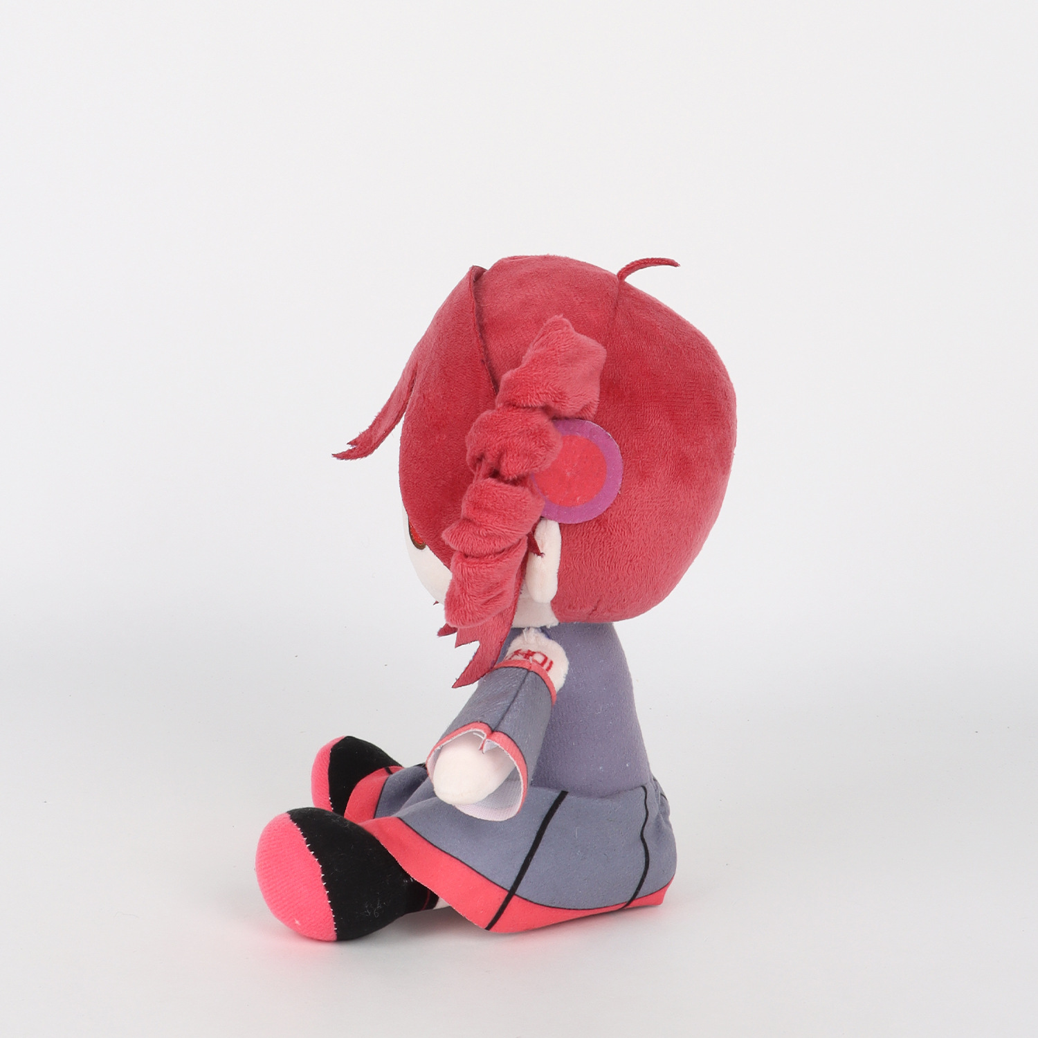 Cute Kasane Teto Plush Toy Sof - Anime Fan Merchandise recension och pris