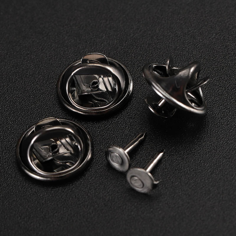 50sets/lot Metal Pin Backs Bro - Pin Button Badge recension och pris