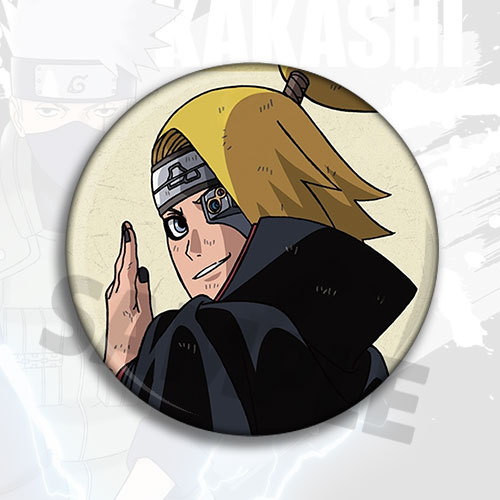 Naruto Anime Badge Pin Set Kak - Pin Button Badge recension och pris