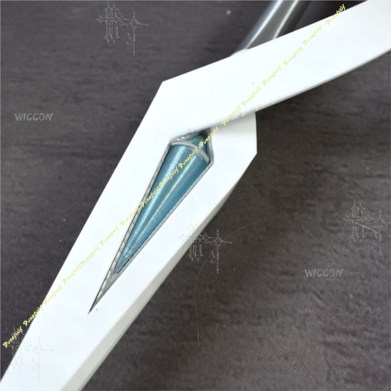 Sapphire Knight Cosplay Prop R - Anime Merchandise For Women recension och pris
