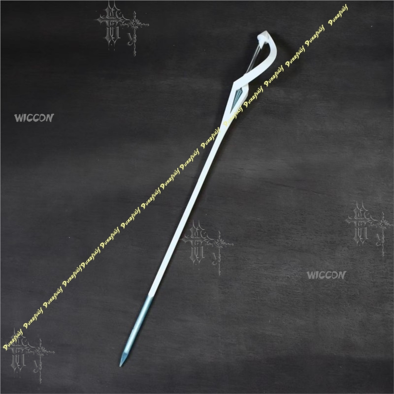 Sapphire Knight Cosplay Prop R - Anime Merchandise For Women recension och pris
