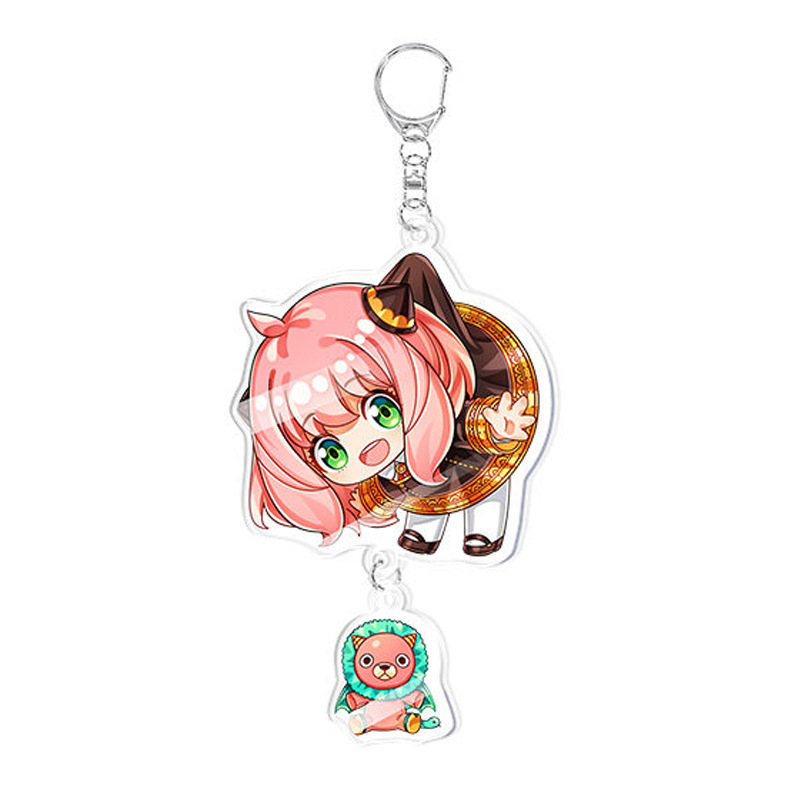 SPY×FAMILY Acrylic Desk Stand  - Anime Merchandise Keychain recension och pris