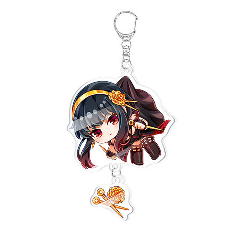 SPY×FAMILY Acrylic Desk Stand  - Anime Merchandise Keychain recension och pris