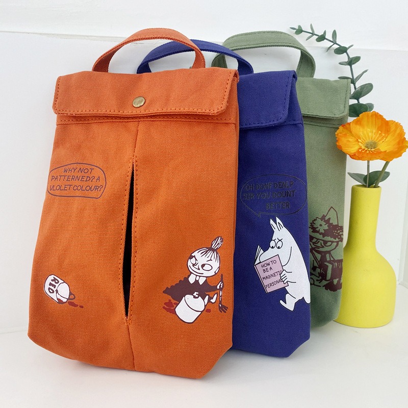 Hot Kawaii Anime Moomins Serie - Manga Storage Box recension och pris