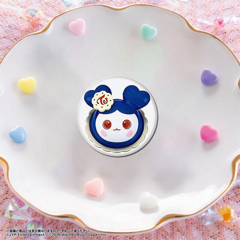 9PCS Cute TWICE  58mm Metal Ba - Pin Button Badge recension och pris