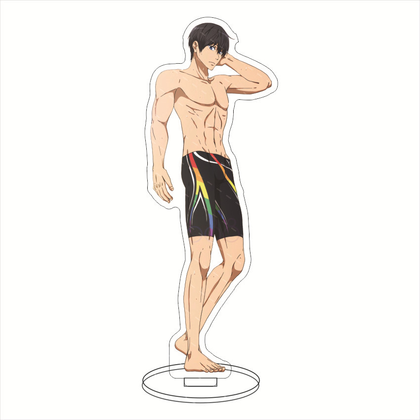 16CM Anime Acrylic Figure Free - Acrylic Stand Figure recension och pris