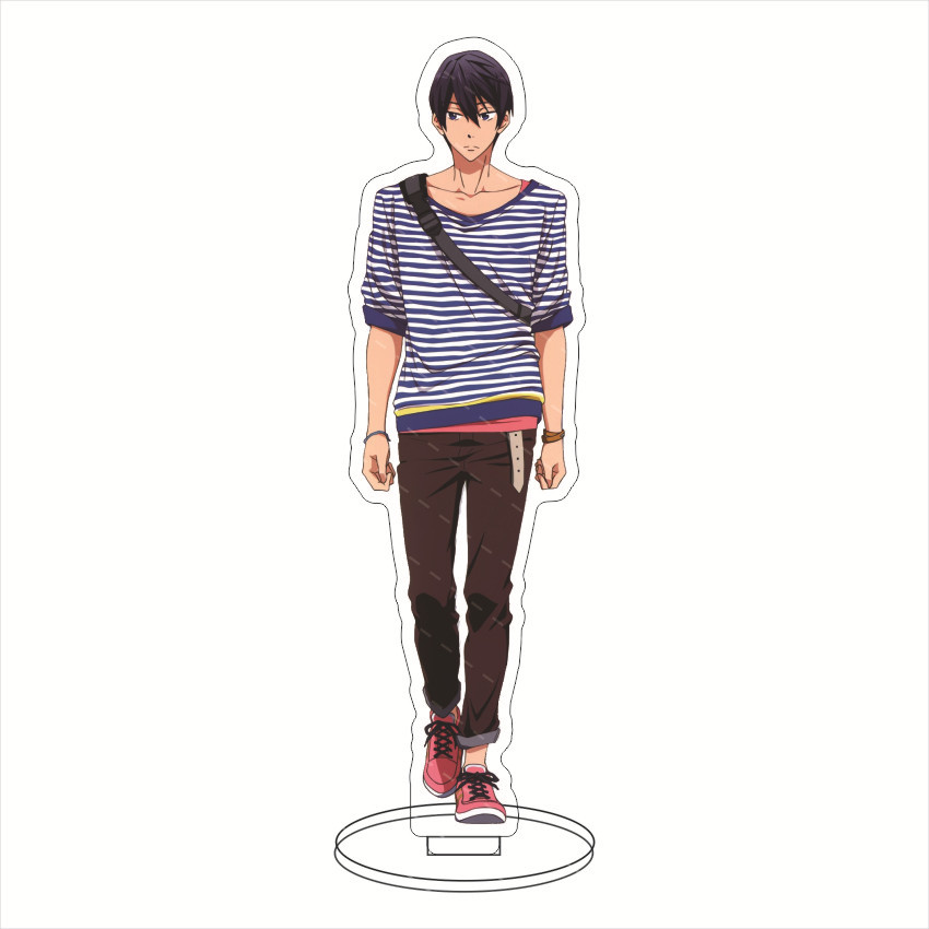 16CM Anime Acrylic Figure Free - Acrylic Stand Figure recension och pris