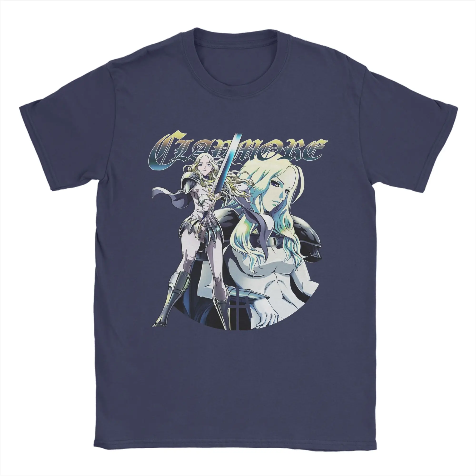 Teresa Claymore Anime Manga T  - Anime Merchandise T-Shirts recension och pris