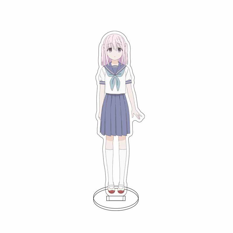16CM Anime Inexpressive Kashiw - Acrylic Stand Figure recension och pris
