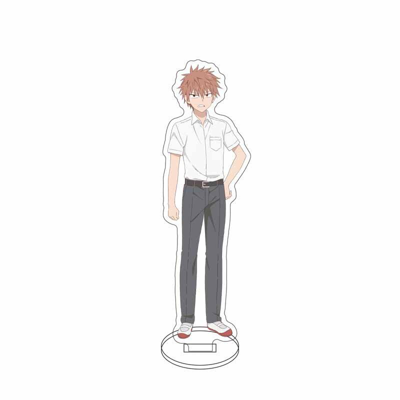 16CM Anime Inexpressive Kashiw - Acrylic Stand Figure recension och pris