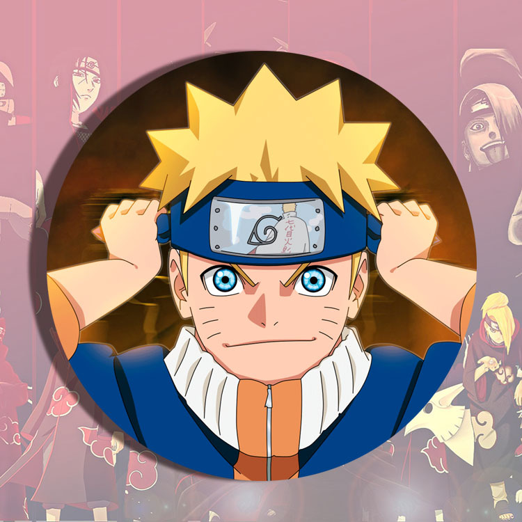 Naruto Sasuke Itachi Madara Ka - Anime Merchandise Keychain recension och pris