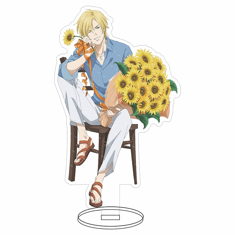 16CM Anime Acrylic Figure BANA - Acrylic Stand Figure recension och pris