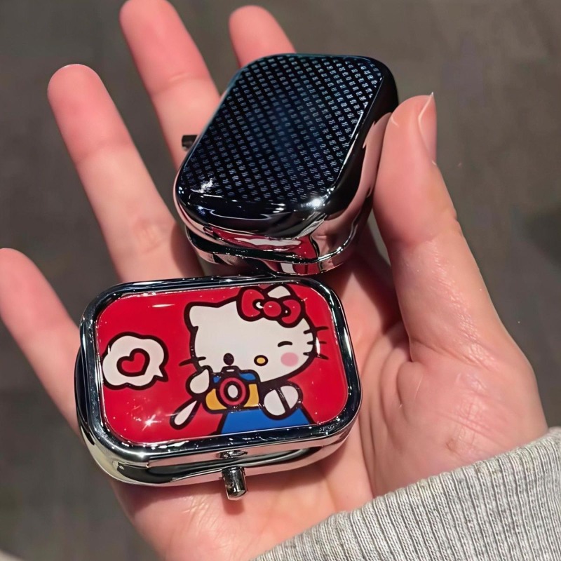2026 Anime Hello Kitty Metal S - Manga Storage Box recension och pris