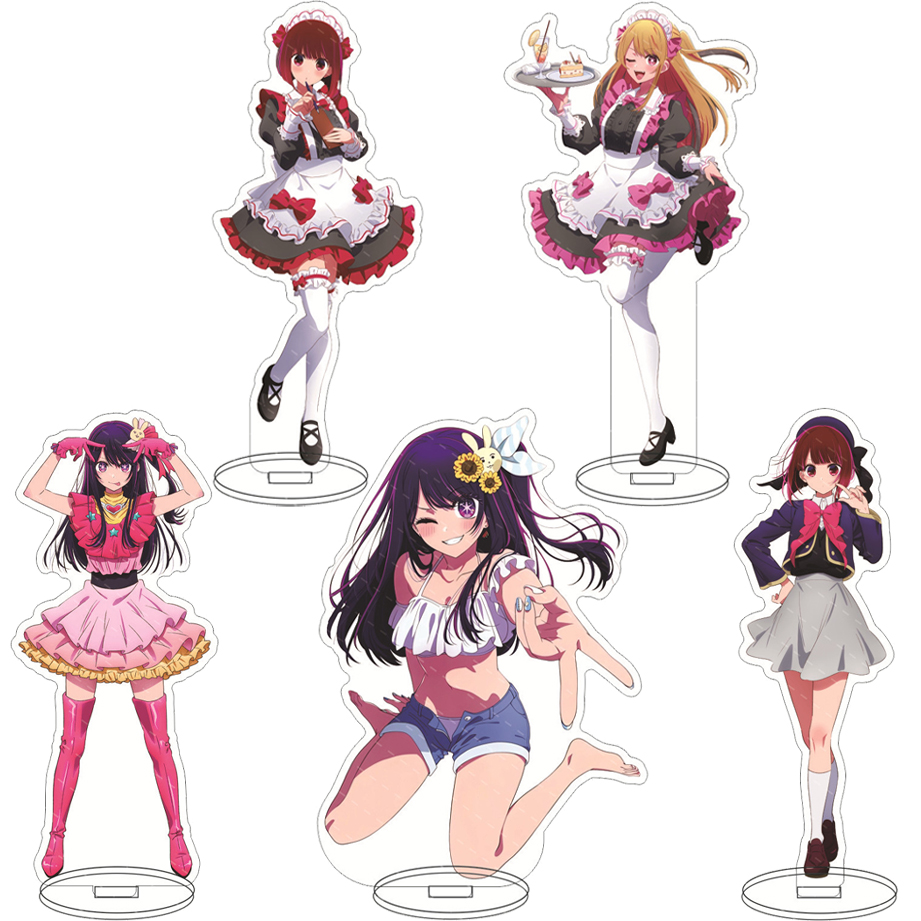 16CM Anime Figure Oshi no Ko H - Acrylic Stand Figure recension och pris