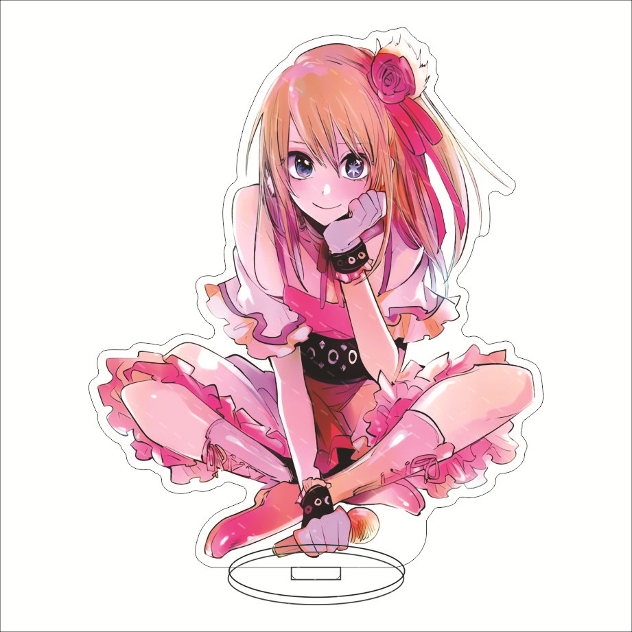 16CM Anime Figure Oshi no Ko H - Acrylic Stand Figure recension och pris