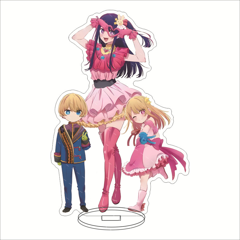 16CM Anime Figure Oshi no Ko H - Acrylic Stand Figure recension och pris
