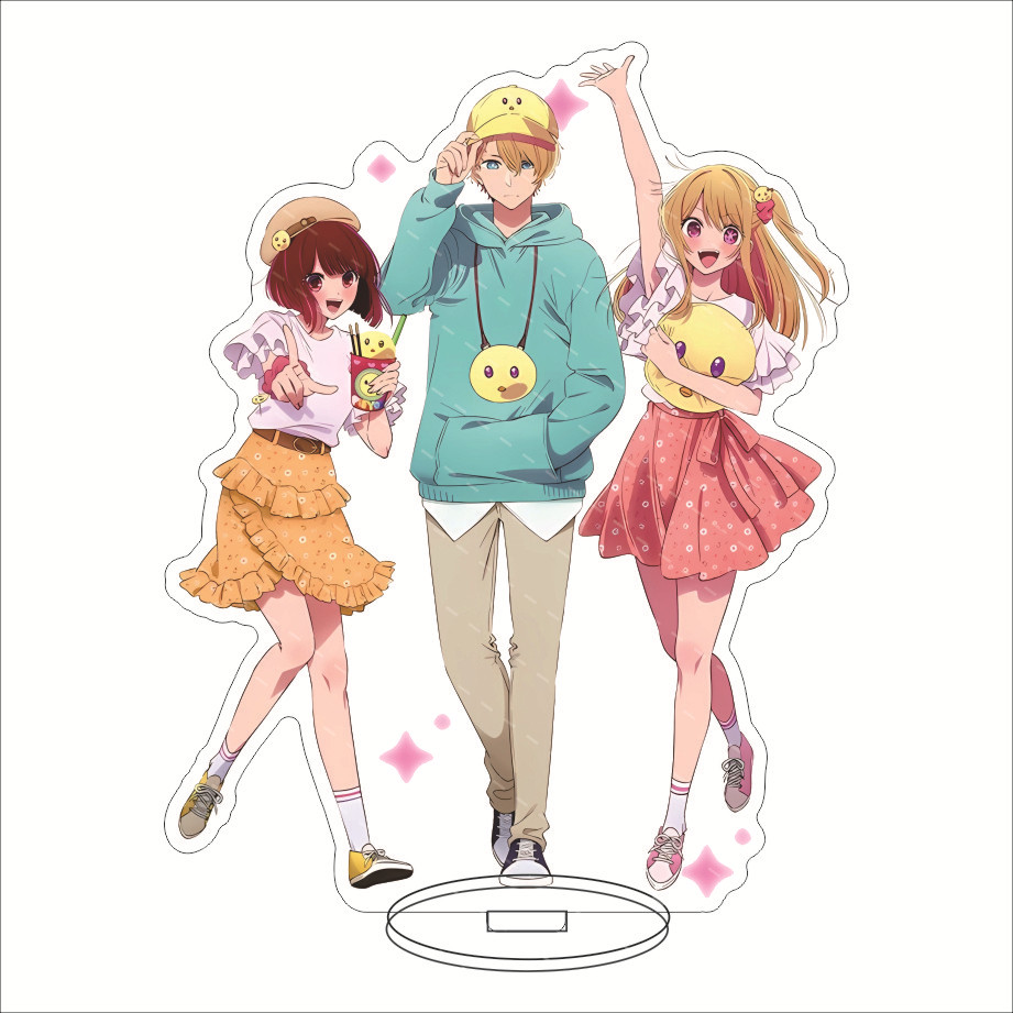 16CM Anime Figure Oshi no Ko H - Acrylic Stand Figure recension och pris