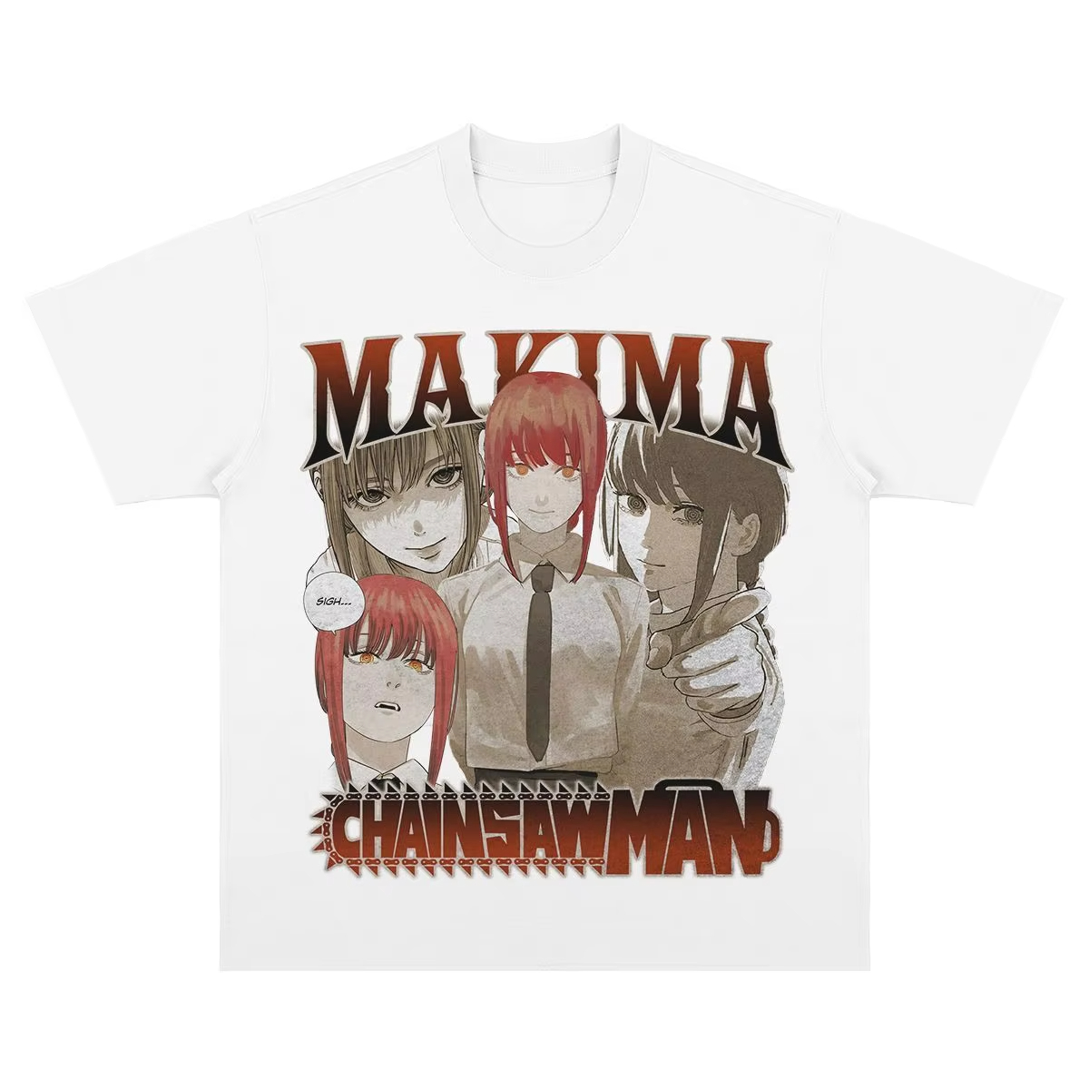 2025 Japanese-style Collaborat - Anime Merchandise T-Shirts recension och pris