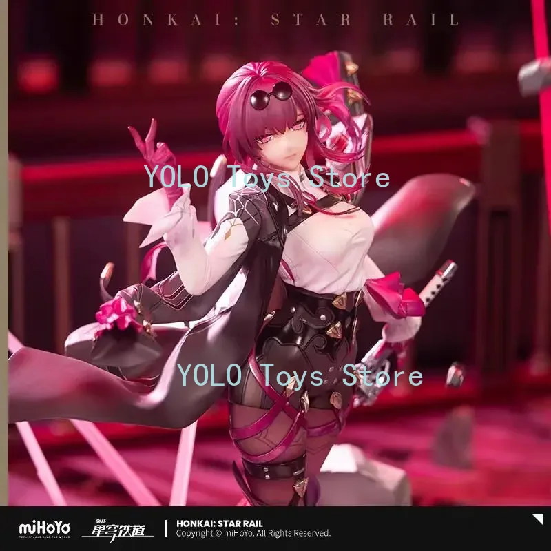 In Stockgenuine Mihoyo/Honkai  - Anime Merchandise Buy recension och pris