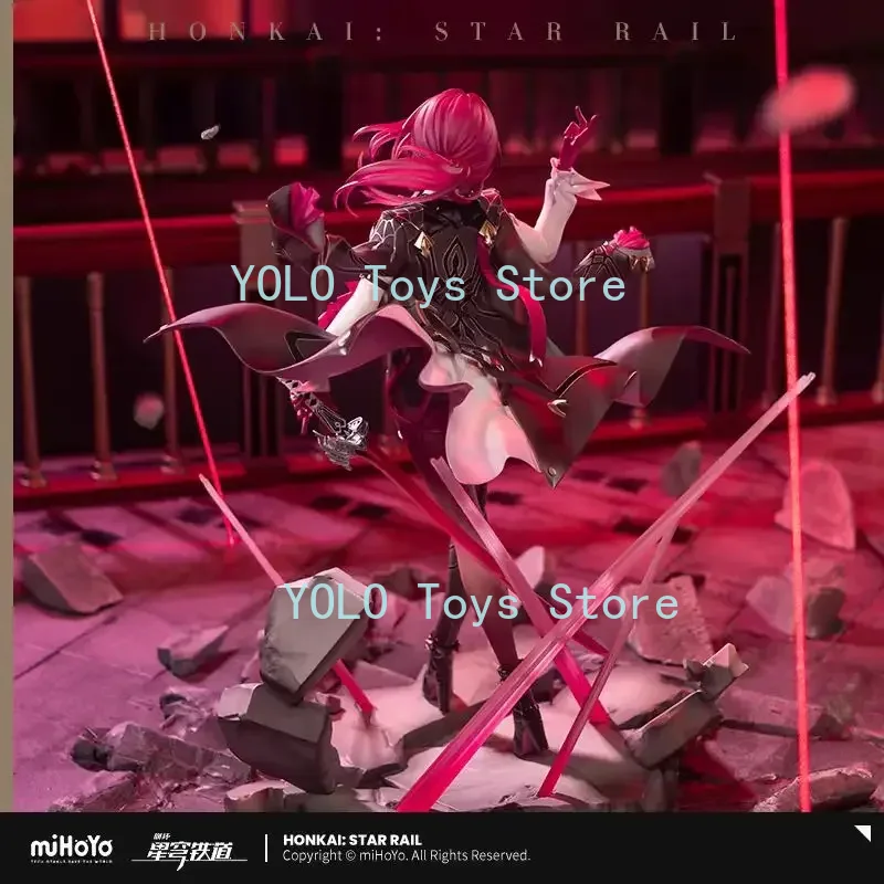 In Stockgenuine Mihoyo/Honkai  - Anime Merchandise Buy recension och pris