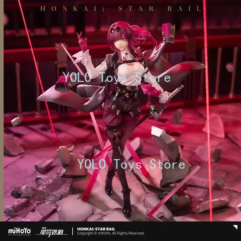 In Stockgenuine Mihoyo/Honkai  - Anime Merchandise Buy recension och pris