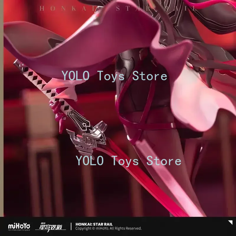 In Stockgenuine Mihoyo/Honkai  - Anime Merchandise Buy recension och pris