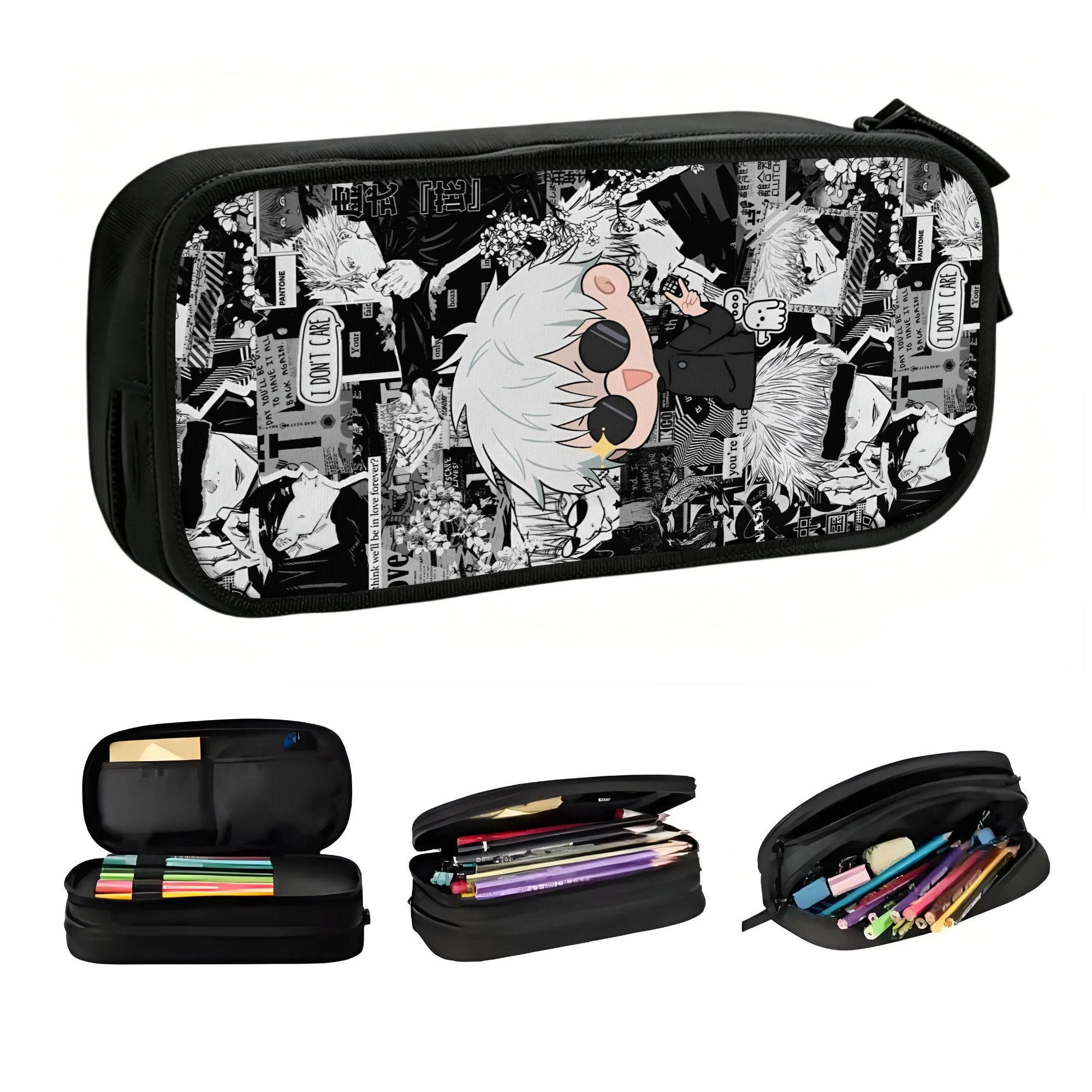 Custom J-Jujutsus K-Kaisens Pe - Manga Storage Box recension och pris