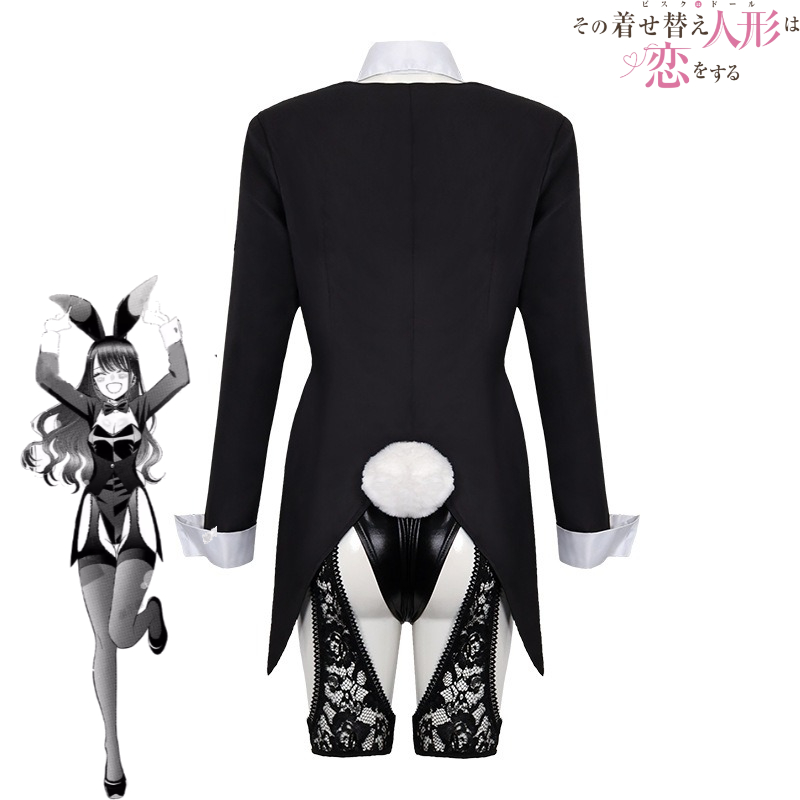 My Dress-Up Darling Cosplay Co - Cosplay Wig Colored recension och pris