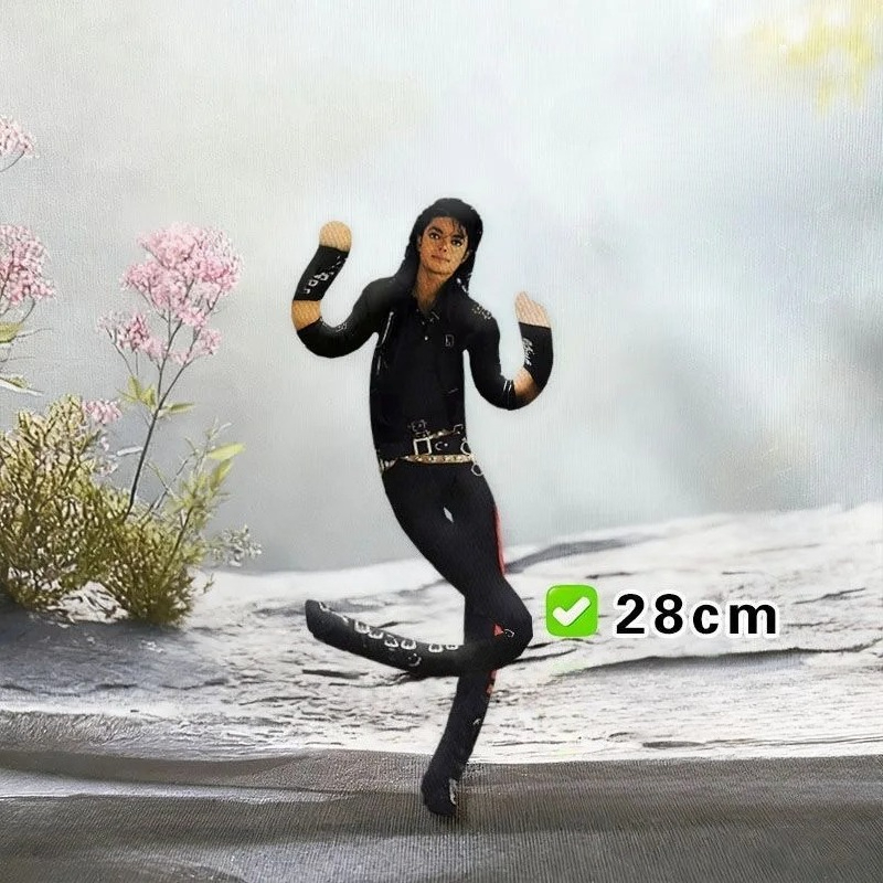Michael Jackson Movable Joint  - Anime Fan Merchandise recension och pris