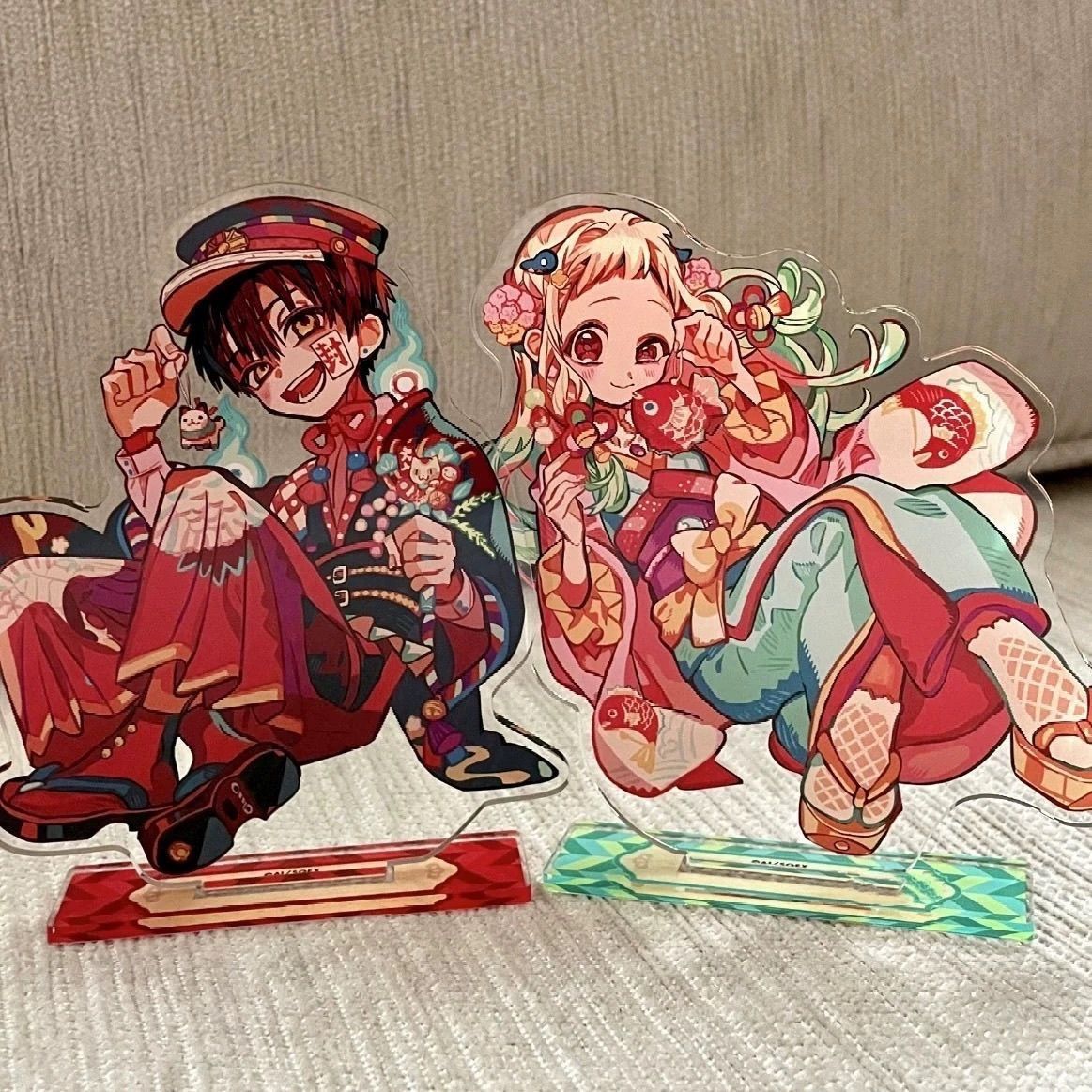 Toilet Bound Hanako Kun Hanako - Anime Fan Merchandise recension och pris