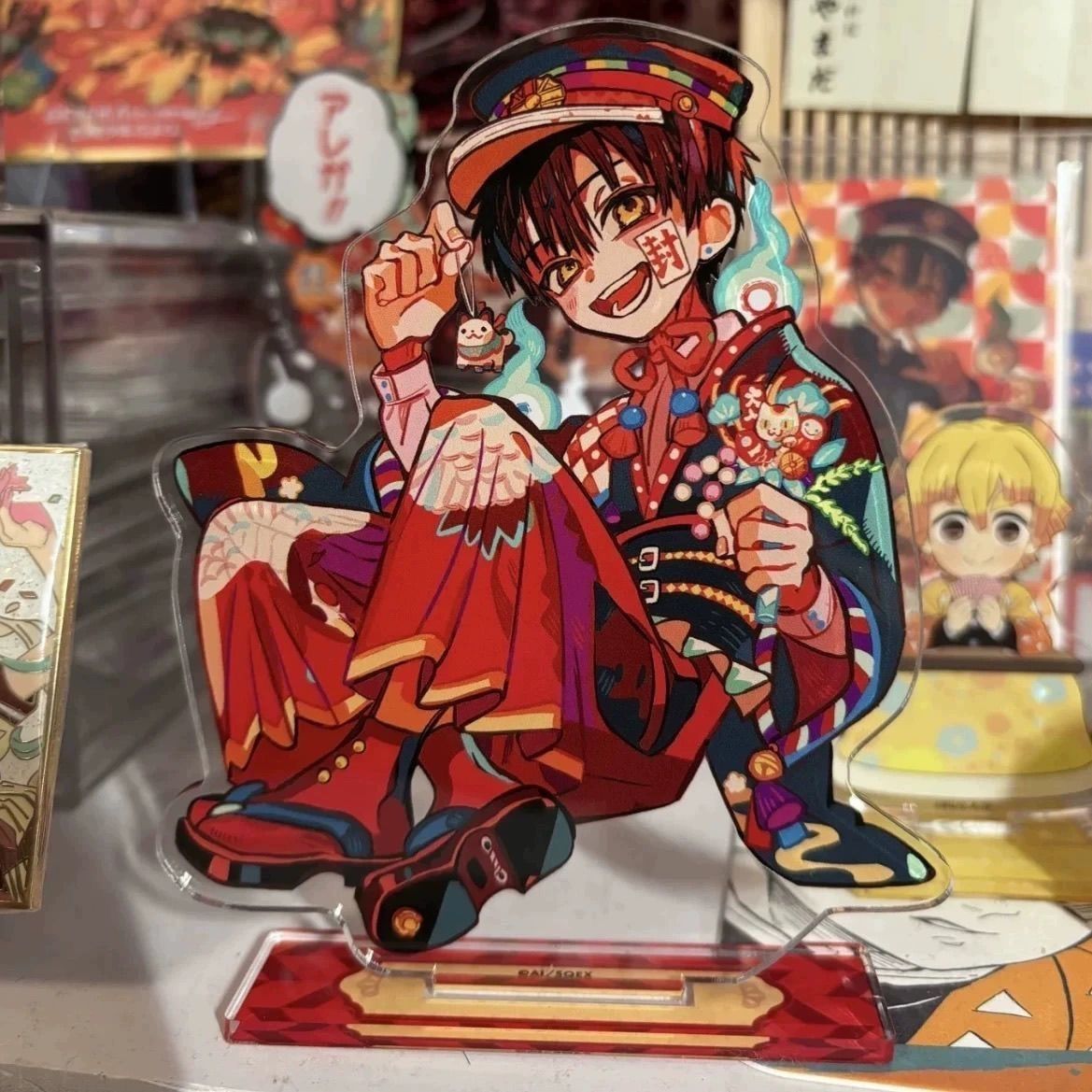 Toilet Bound Hanako Kun Hanako - Anime Fan Merchandise recension och pris