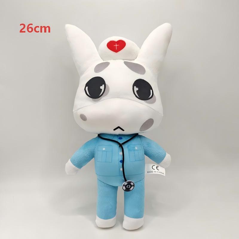 Horror Game Animal Hospital Pl - Anime Fan Merchandise recension och pris