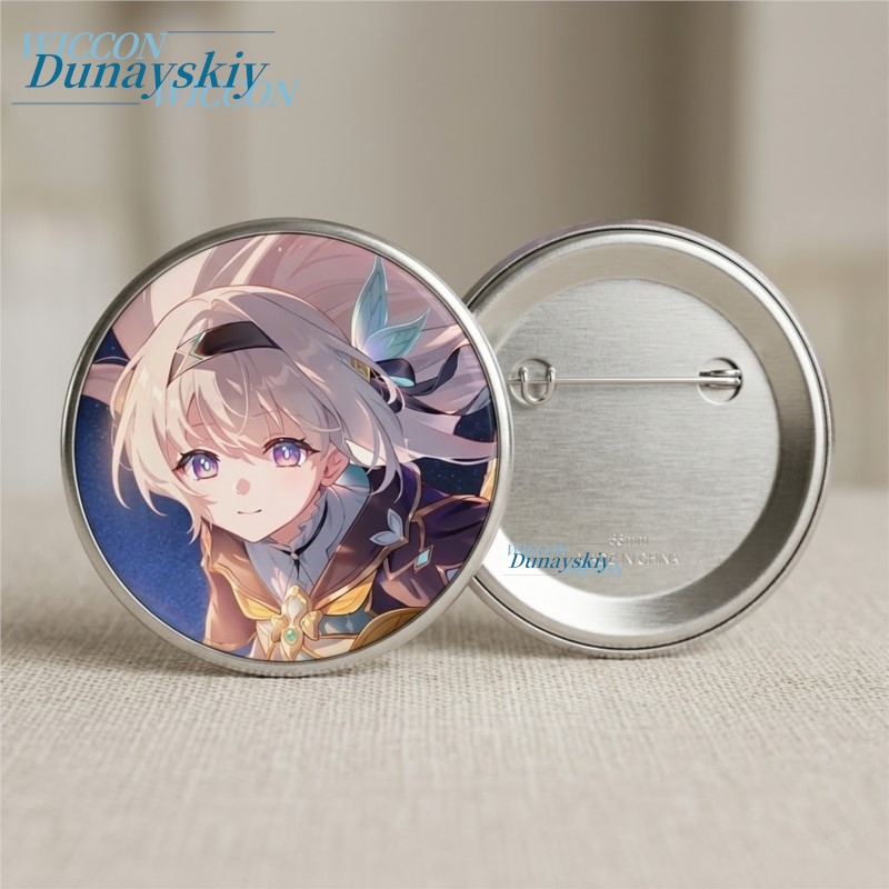 Honkai: Star Rail Firefly Kafk - Anime Merchandise Keychain recension och pris