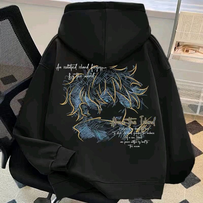 Jujutsu Kaisen Anime Merchandi - Anime Merchandise T-Shirts recension och pris