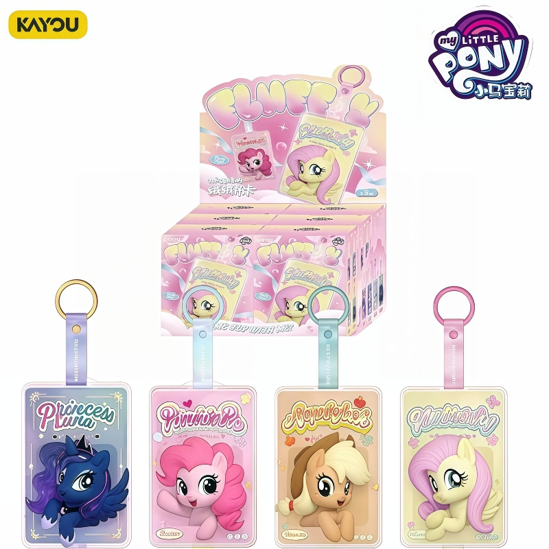 KAYOU  New My Little Pony Plus - Anime Merchandise Bd recension och pris