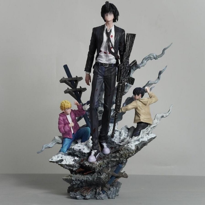 Chainsaw Man Gun Devil Devil H - Anime Fan Merchandise recension och pris