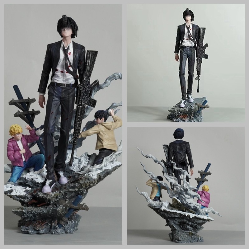 Chainsaw Man Gun Devil Devil H - Anime Fan Merchandise recension och pris