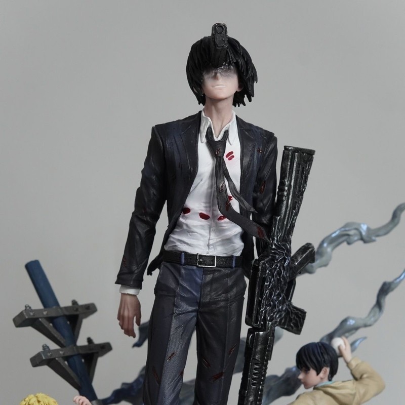 Chainsaw Man Gun Devil Devil H - Anime Fan Merchandise recension och pris