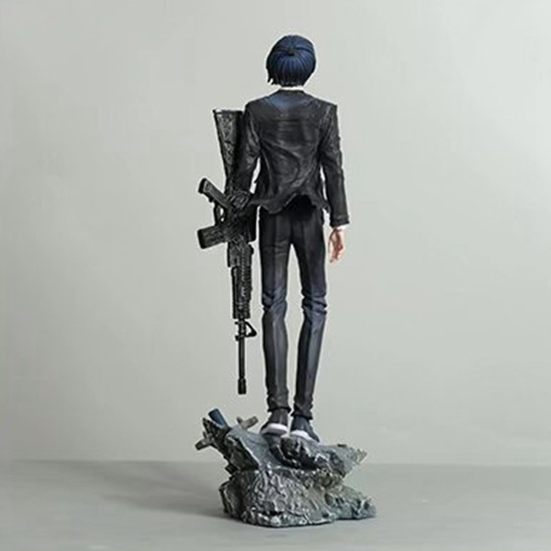 Chainsaw Man Gun Devil Devil H - Anime Fan Merchandise recension och pris