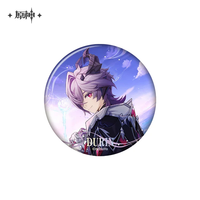 Official Genshin Impact “Poem  - Anime North Merchandise recension och pris