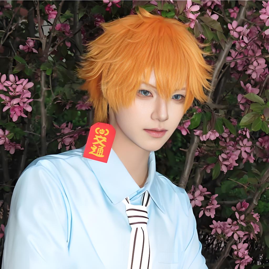 Anime Cosplay Toilet-bound Han - Anime Merchandise For Women recension och pris