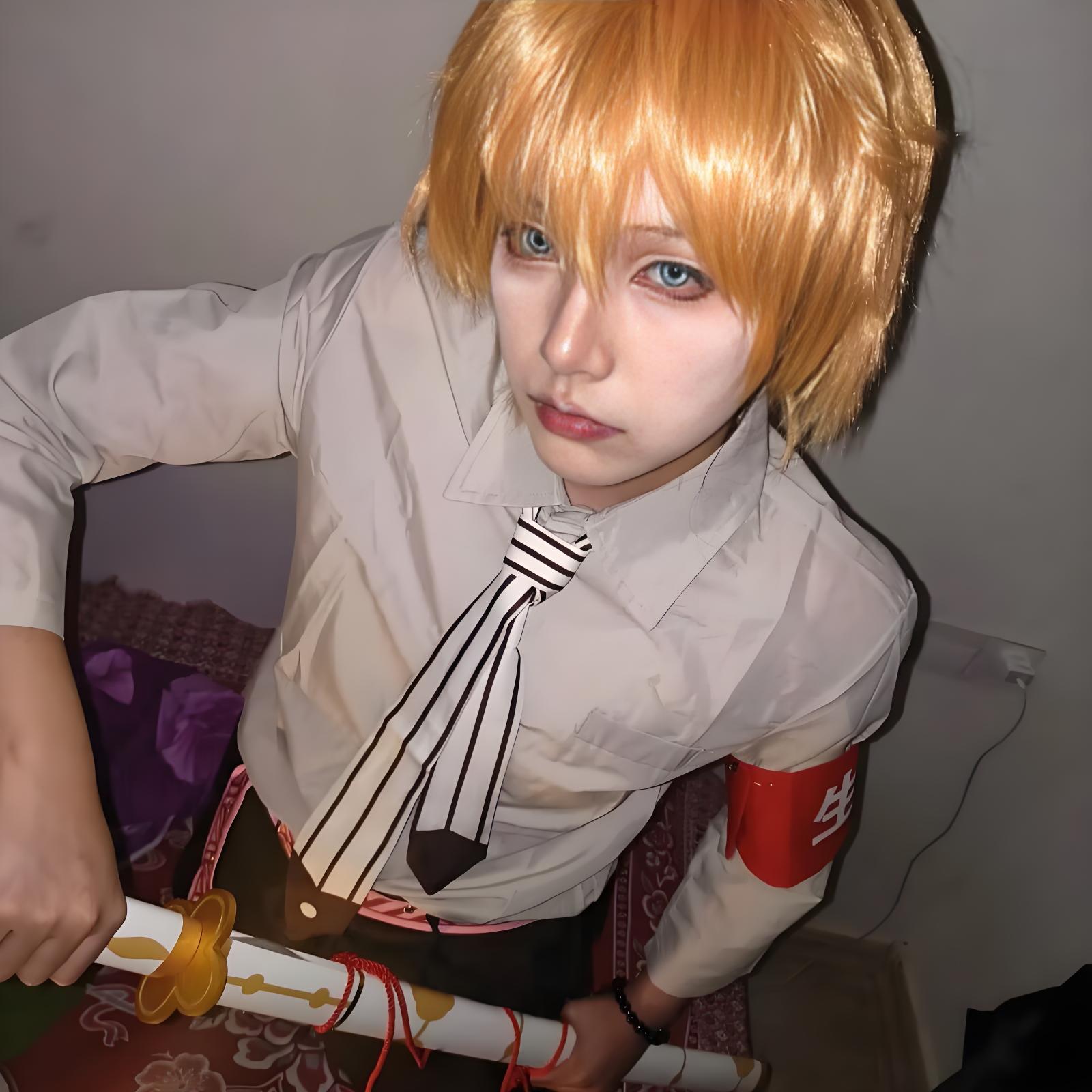 Anime Cosplay Toilet-bound Han - Anime Merchandise For Women recension och pris