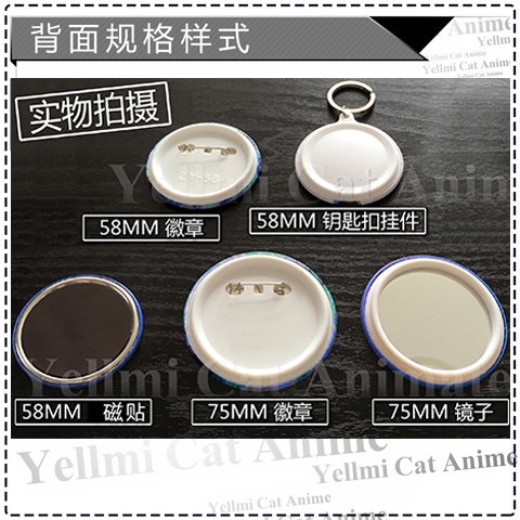 Attack on Titan Levi Ackerman  - Anime Merchandise Keychain recension och pris